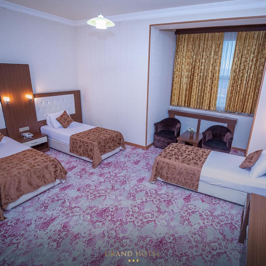 Grand Nakhchivan Hotel Exterior foto