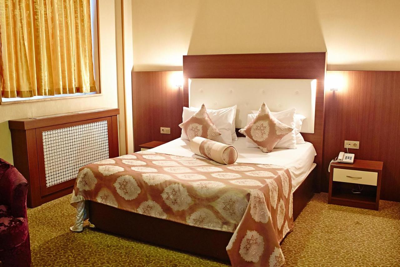 Grand Nakhchivan Hotel Exterior foto