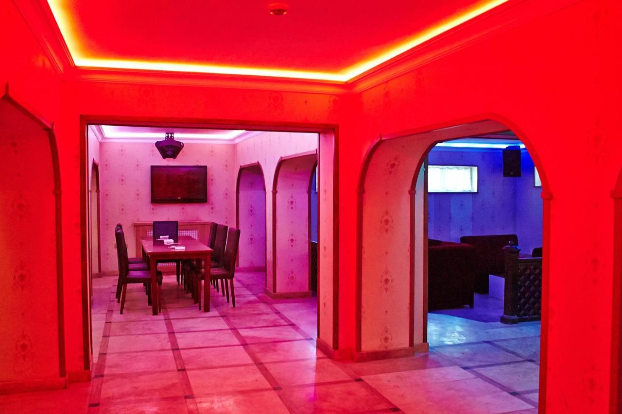 Grand Nakhchivan Hotel Exterior foto