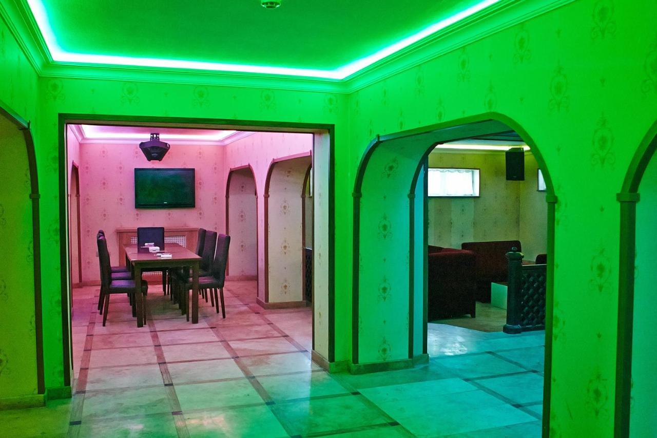 Grand Nakhchivan Hotel Exterior foto