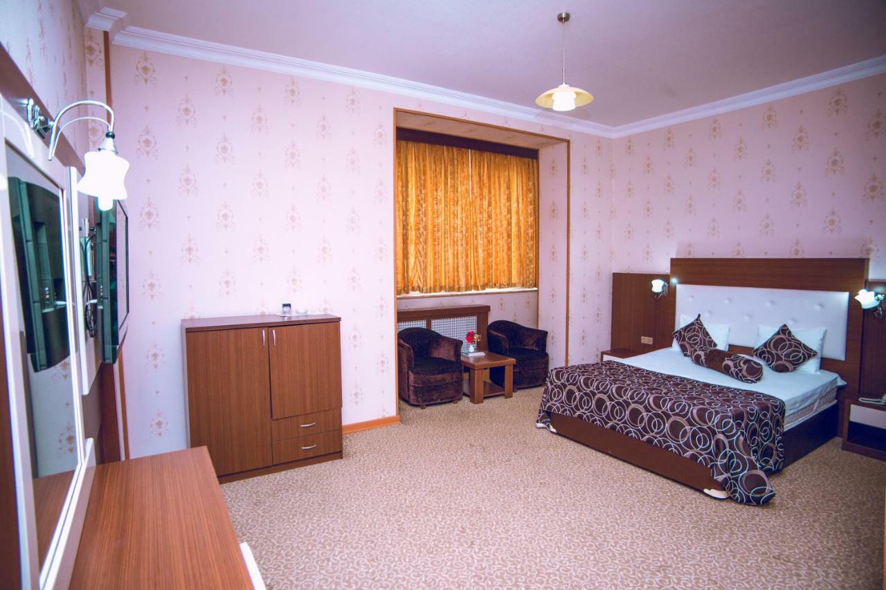Grand Nakhchivan Hotel Exterior foto